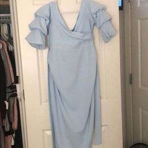 Boohoo Maternity Dress